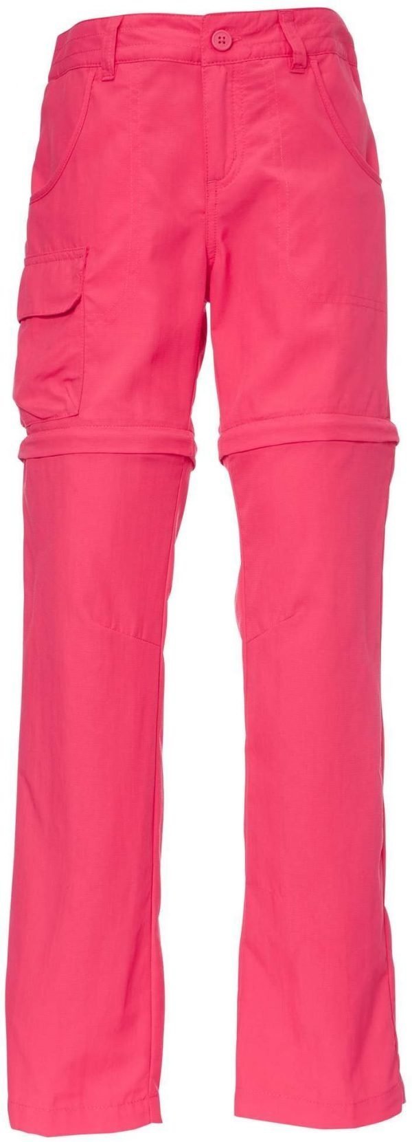 Columbia Silver Ridge Iii Jr Convertible Pant Katkolahjehousut Pink