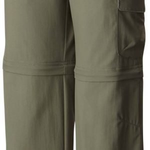 Columbia Silver Ridge Iii Jr Convertible Pant Katkolahjehousut Vihreä