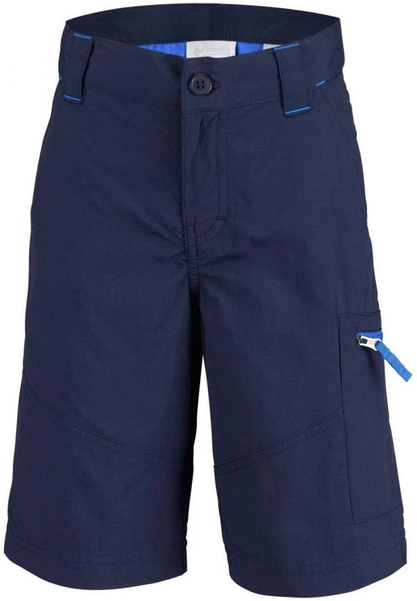 Columbia Silver Ridge Novelty Short Jr Shortsit Navy