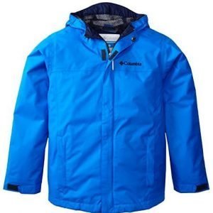 Columbia Watertight Boys Jacket Kuoritakki Sininen