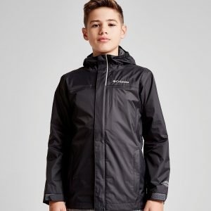 Columbia Watertight Lightweight Jacket Musta