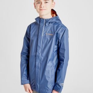 Columbia Watertight Lightweight Jacket Sininen