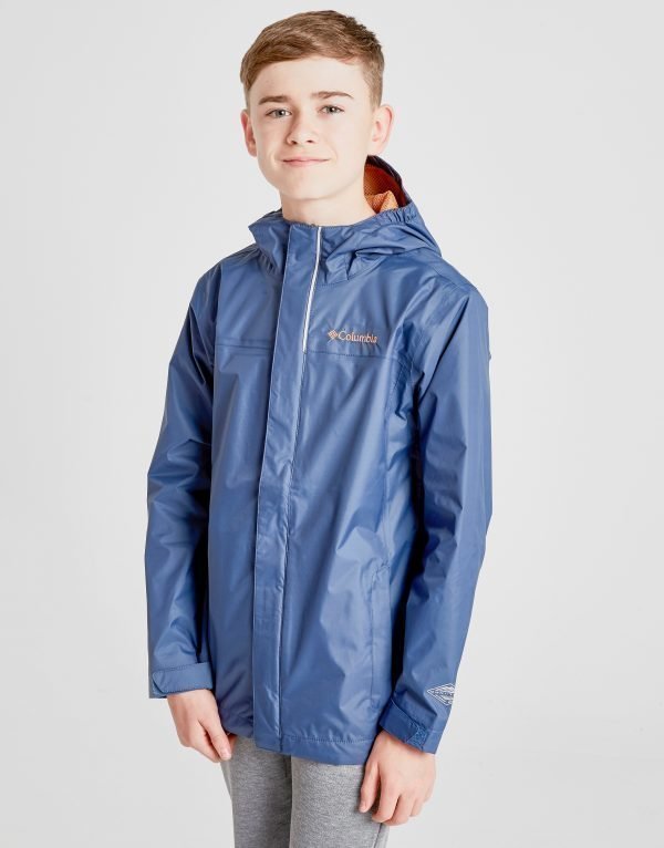 Columbia Watertight Lightweight Jacket Sininen