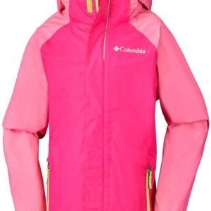 Columbia Westhill Park Jacket Jr Kuoritakki Pink