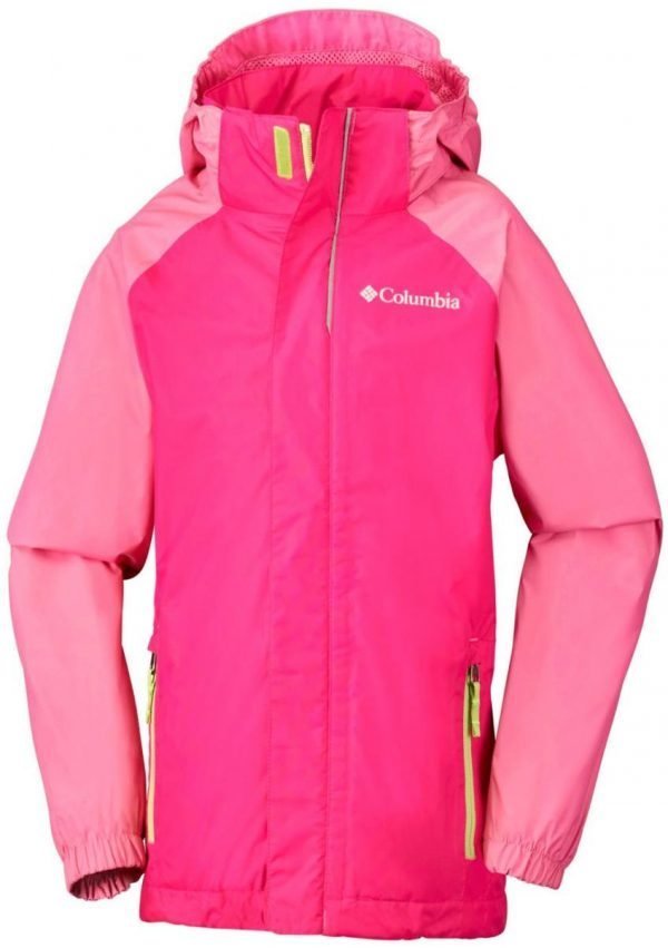 Columbia Westhill Park Jacket Jr Kuoritakki Pink