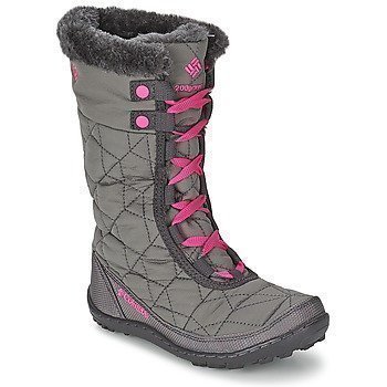 Columbia YOUTH MINX MID II WATERPROOF OMNI-HEAT talvisaappaat