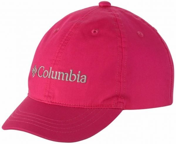 Columbia Youth Adjustable Ball Cap Lippis Pink