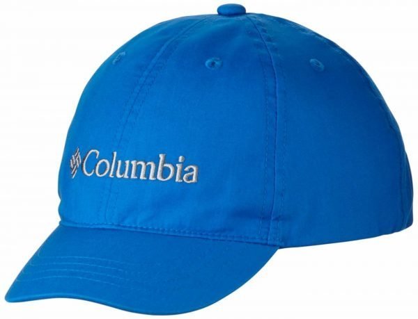 Columbia Youth Adjustable Ball Cap Lippis Sininen