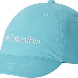 Columbia Youth Adjustable Ball Cap Lippis Turkoosi