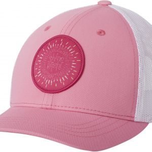 Columbia Youth Snap Pack Hat Verkkolippis Pinkki