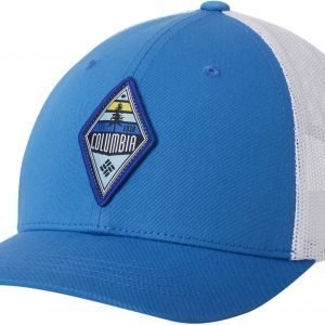 Columbia Youth Snap Pack Hat Verkkolippis Sininen