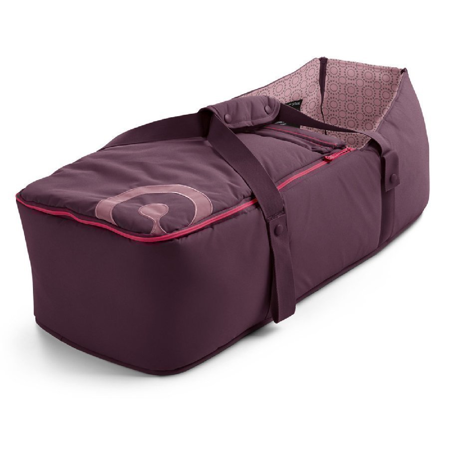 Concord Pehmeä Kantokoppa Snug Raspberry Pink