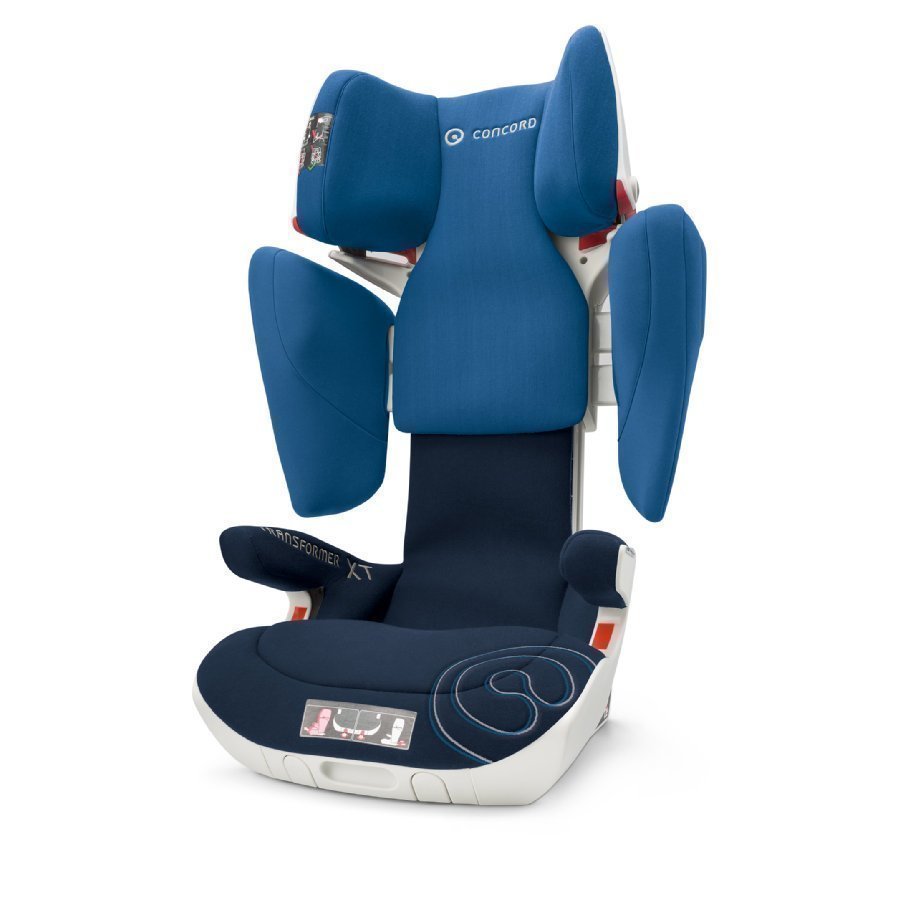 Concord Transformer Xt Isofix 2016 Ocean Blue Turvavyöistuin