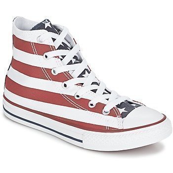 Converse ALL STAR STARS BARS HI korkeavartiset kengät