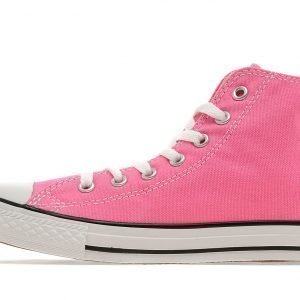 Converse All Star Hi Vaaleanpunainen