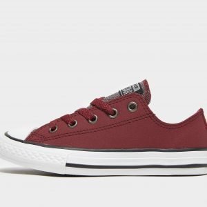 Converse All Star Ox Burgundy