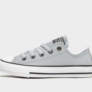 Converse All Star Ox Harmaa