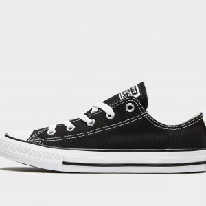 Converse All Star Ox Musta