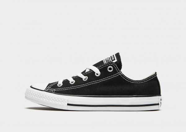 Converse All Star Ox Musta