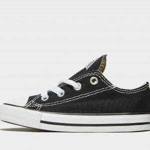 Converse All Star Ox Musta