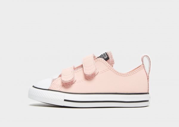 Converse All Star Ox Vaaleanpunainen