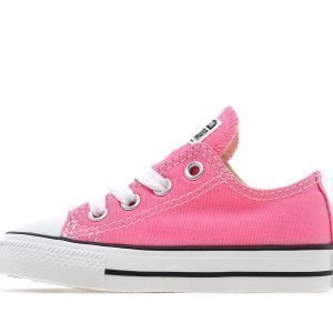 Converse All Star Ox Vaaleanpunainen