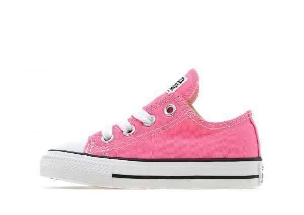 Converse All Star Ox Vaaleanpunainen