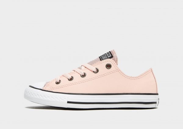 Converse All Star Ox Vaaleanpunainen