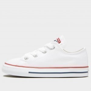 Converse All Star Ox Valkoinen