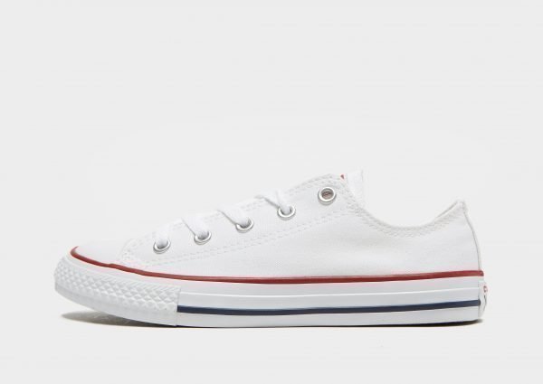 Converse All Star Ox Valkoinen