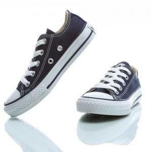 Converse As Canvas-Ox Kids Matalavartiset Tennarit Sininen