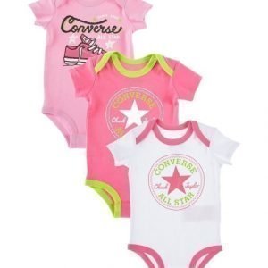 Converse Body 3 Pack