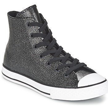 Converse CHUCK TAYLOR ALL STAR METALLIC CUIR HI matalavartiset tennarit