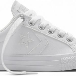 Converse Canvaskengät Star Player EV White