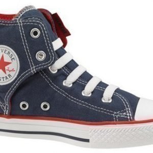 Converse Canvassko Easy Slip Högt skaft Marinblå