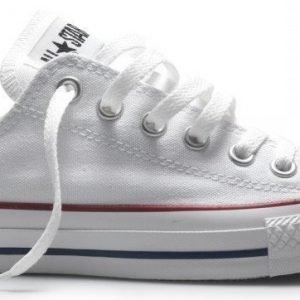 Converse Canvastossut All Star Optical White