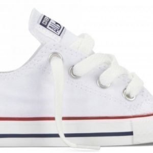 Converse Canvastossut Chuck Taylor All Star Seasonal White