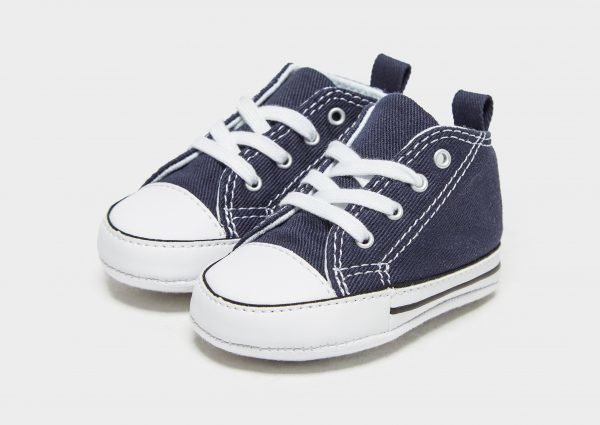 Converse First Star Crib Laivastonsininen