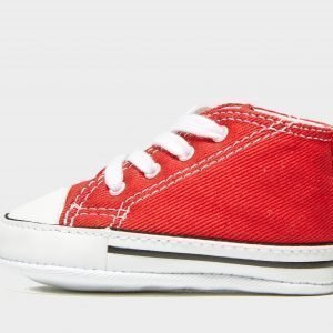 Converse First Star Crib Punainen