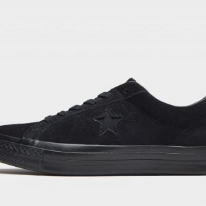 Converse One Star Musta