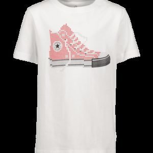 Converse Pixel Chuck Tee T-Paita