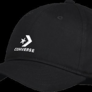 Converse Stacked Logo Cap Lippis