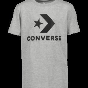 Converse Stacked Wordmark Graphic Tee T-Paita