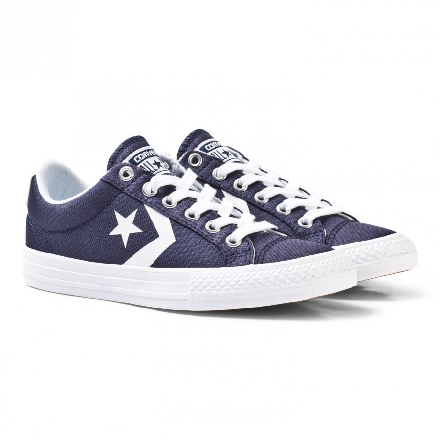 Converse Star Player Ev Ox Sneakers Navy Lenkkarit