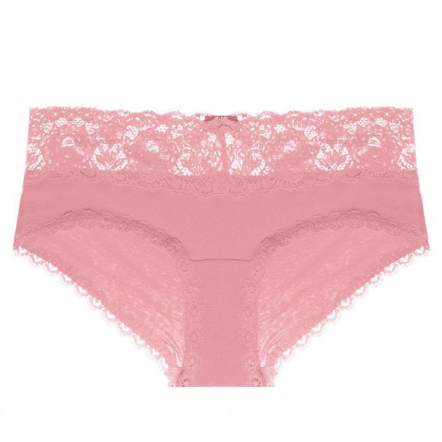 Cosabella Maternity Never Say Never Maternity Hotpant Nuovo Mauve Alushousut Äidille