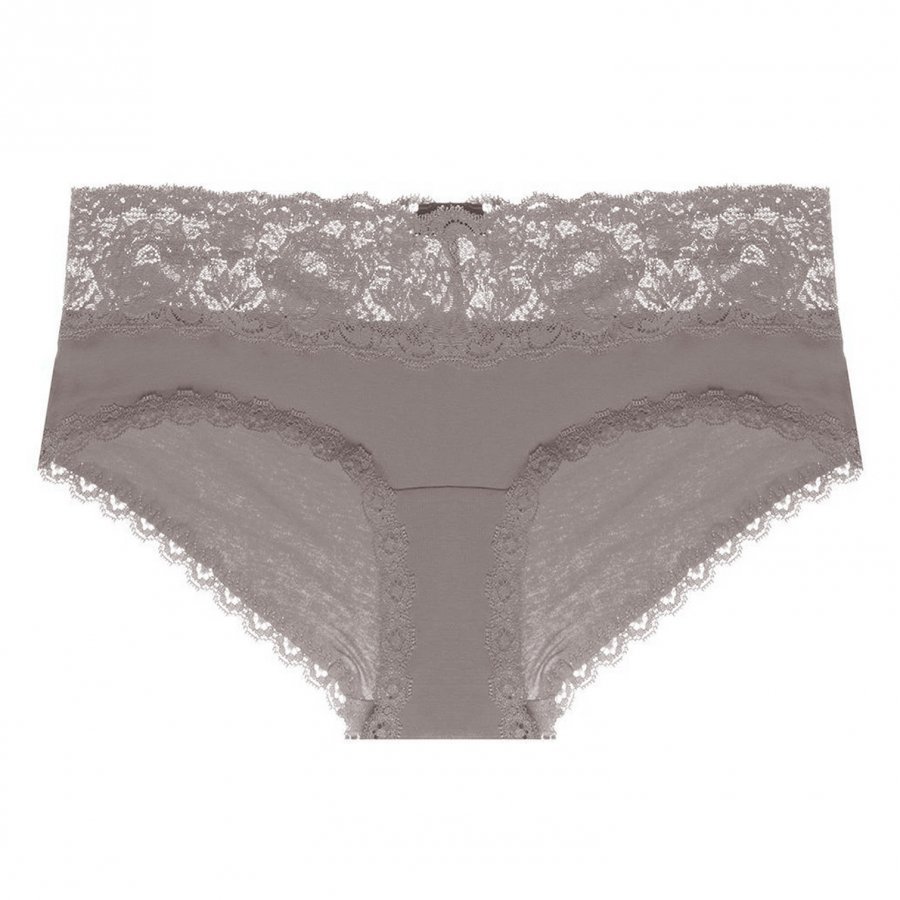 Cosabella Maternity Never Say Never Maternity Hotpant Shadow Alushousut Äidille