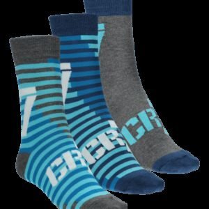 Cr7 Socks 3-P Sukat