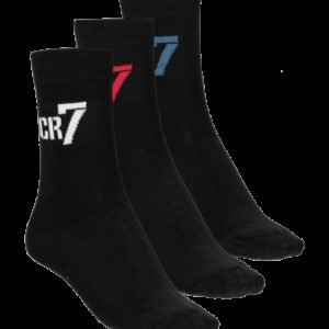 Cr7 Socks 3-P Sukat