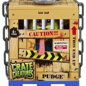 Crate Creatures Pudge Hirviö