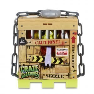 Crate Creatures Sizzle Hirviö